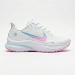 نایک زوم ایکس سفید آبی صورتی روشن Nike Zoom X