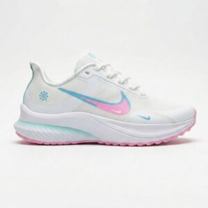 14990409 نایک زوم ایکس سفید آبی صورتی روشن Nike Zoom X