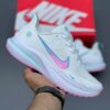 14990410 نایک زوم ایکس سفید آبی صورتی روشن Nike Zoom X