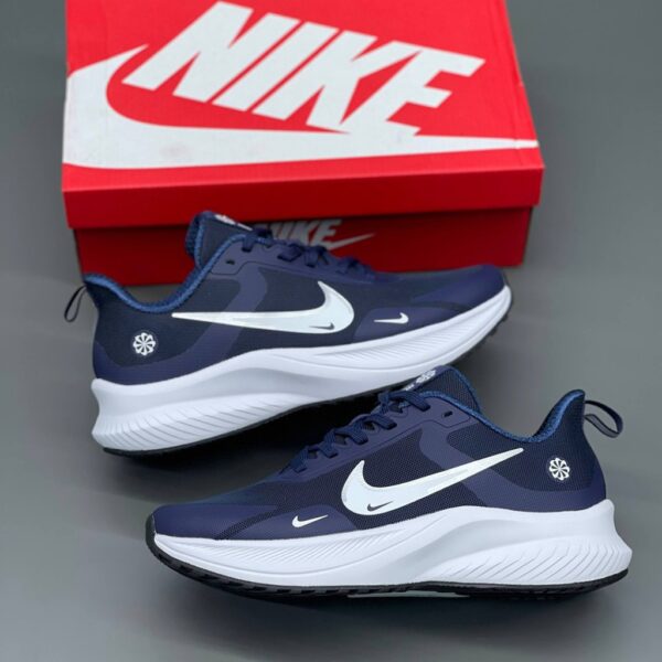 14990417 نایک زوم ایکس سرمهای سفید Nike Zoom X