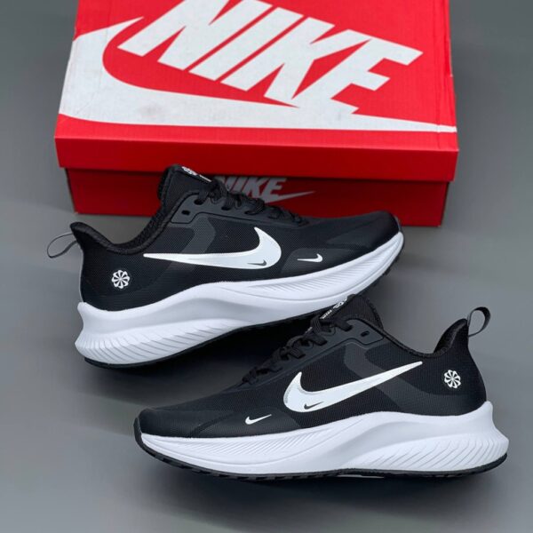 14990448 نایک زوم ایکس مشکی سفید Nike Zoom X