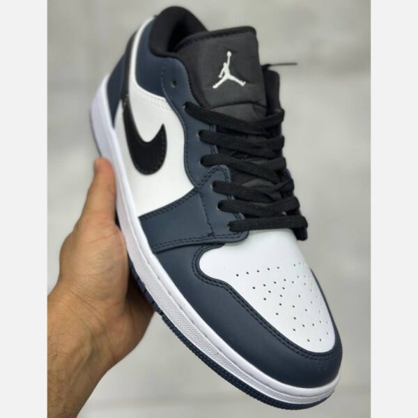 ایر جردن وان لو Jordan 1 Low Armory Navy