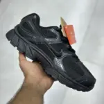 نایک وی فایو آر ان آر مشکی Nike V5 RNR Black Anthracite HJ5228-001