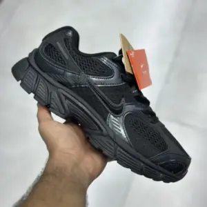 نایک وی فایو آر ان آر مشکی Nike V5 RNR Black Anthracite HJ5228-001