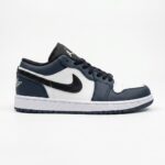 ایر جردن وان لو Jordan 1 Low Armory Navy