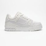 لویی ویتون ترینر سفید Louis Vuitton LV Trainer White