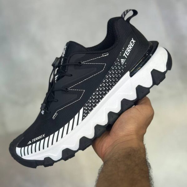 15377934 آدیداس ترکس مشکی سفید adidas Terrex Black White