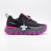 15384067 آدیداس ترکس مشکی بنفش خاکستری adidas Terrex
