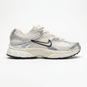 نایک وی فایو آر ان آر کرم استخوانی نقره‌ای Nike V5 RNR