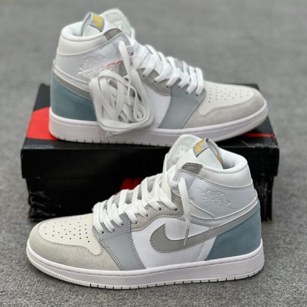 جردن وان پاریس ساقدار Jordan 1 High Paris