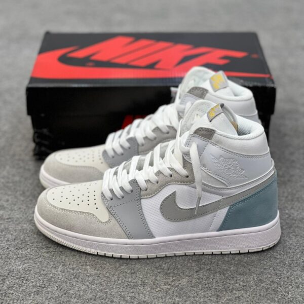 جردن وان پاریس ساقدار Jordan 1 High Paris