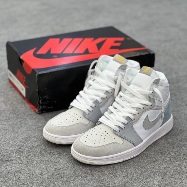 جردن وان پاریس ساقدار Jordan 1 High Paris