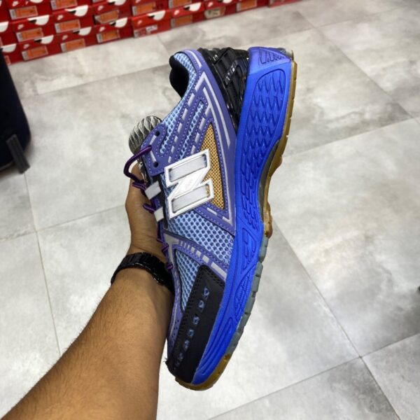 کفش نیوبالانس New Balance 1906R Action Bronson Medusa Azul