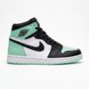 ایر جردن وان های گرین گلو Jordan 1 Retro High OG Green Glow