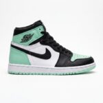 ایر جردن وان های گرین گلو Jordan 1 Retro High OG Green Glow