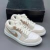 جردن ۱ لو لجند کرم قهوه‌ای Jordan 1 Low SE Legend Light Brown HF1567-200
