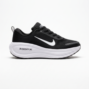 نایک ومرو پلاس مشکی سفید Nike Vomero Plus Black White