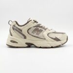 کفش نیوبالانس 530 کرم شکلاتی New Balance MR530ASM
