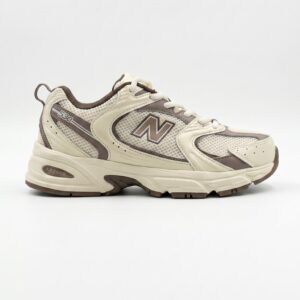 16912704 کفش نیوبالانس 530 کرم شکلاتی New Balance MR530ASM