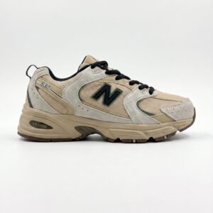 16913008 کفش نیوبالانس 530 کرم بژ مشکی New Balance MR530SND