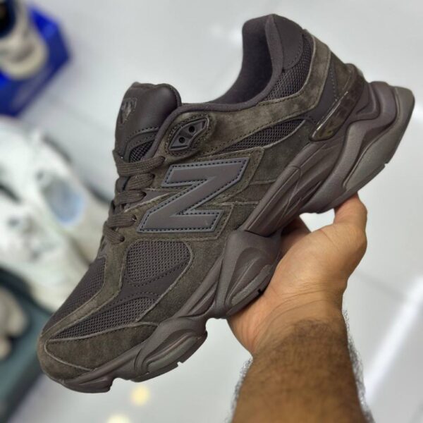 نیوبالانس 9060 چاکلت New Balance U9060ZWD Chocolate
