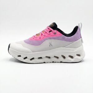 17125919 کتونی آن رانینگ کلودتیلت سفید بنفش صورتی On Running Cloudtilt 2 LOEWE Pink White
