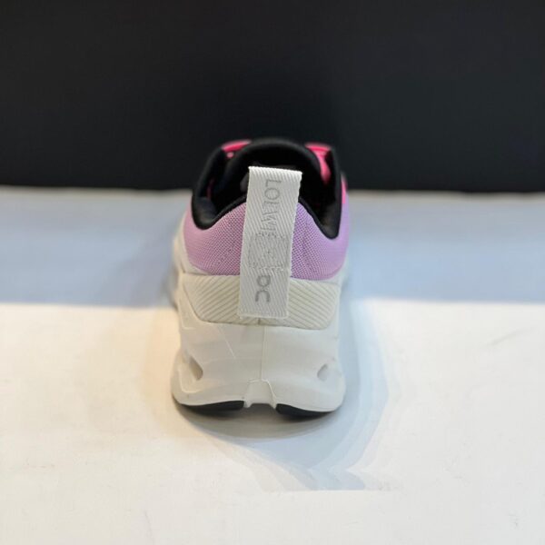 17125923 کتونی آن رانینگ کلودتیلت سفید بنفش صورتی On Running Cloudtilt 2 LOEWE Pink White