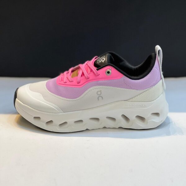 17125925 کتونی آن رانینگ کلودتیلت سفید بنفش صورتی On Running Cloudtilt 2 LOEWE Pink White