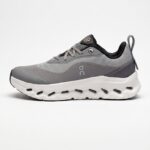 کتونی آن رانینگ کلودتیلت لووه خاکستری سفید On Running Cloudtilt 2 LOEWE Grey