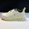 کتونی آن رانینگ کلودتیلت سفید زیتونی On Running Cloudtilt 2 LOEWE White Khaki 3ME10693507
