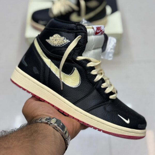 Jordan 1 Retro High OG Nigel Sylvester Better With Time