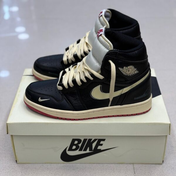 Jordan 1 Retro High OG Nigel Sylvester Better With Time
