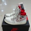 17160822 Jordan 1 Retro High Phantom Gym Red