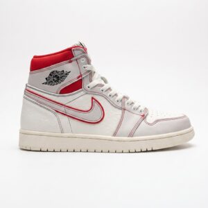 Jordan 1 Retro High Phantom Gym Red