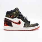 Jordan 1 Retro High OG Xuanwu Year of the Snake