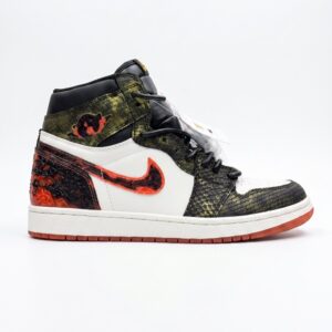 Jordan 1 Retro High OG Xuanwu Year of the Snake