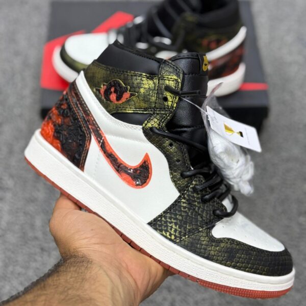 17203646 Jordan 1 Retro High OG Xuanwu Year of the Snake