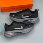 نایک وینفلو ایرمکس مشکی طوسی Nike Winflo Air Max