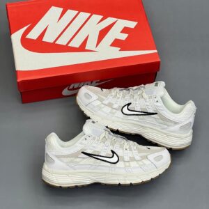 نایک پی 6000 پریمیوم سامیت سفید Nike P-6000 Premium Summit White