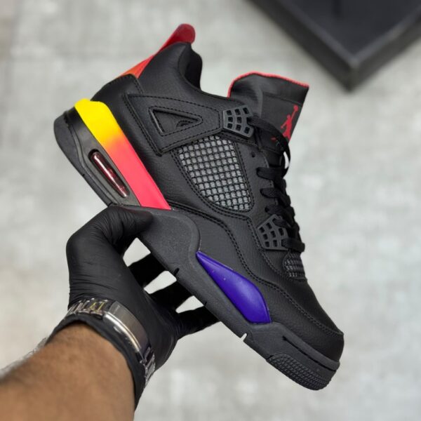 ایر جردن 4 Air Jordan 4 x J Balvin Rio