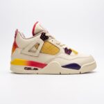 ایر جردن 4 Air Jordan 4 x J Balvin Medellín Sunset
