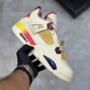 17674966 ایر جردن 4 Air Jordan 4 x J Balvin Medellín Sunset
