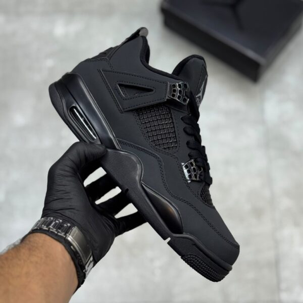 17723454 ایر جردن 4 Jordan 4 Retro Black Cat