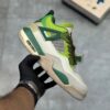 ایر جردن 4 اسنورلکس سبز Nike Air Jordan 4 Retro Snorlax Green