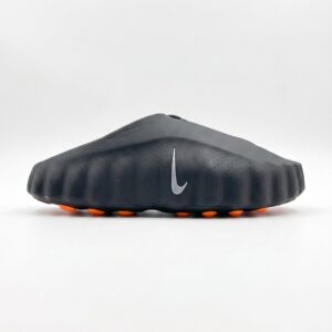 Nike Mind 001 Slide Black Chrome