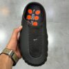 17730234 Nike Mind 001 Slide Black Chrome