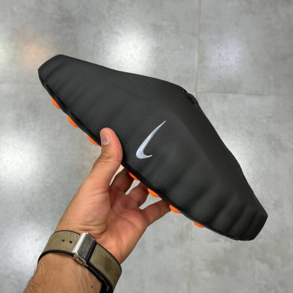 17730238 Nike Mind 001 Slide Black Chrome