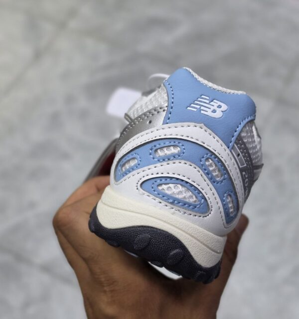 17926090 نیوبالانس 204 ال سیلور سفید آبی New Balance 204L U204LSWC