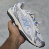 17926094 نیوبالانس 204 ال سیلور سفید آبی New Balance 204L U204LSWC
