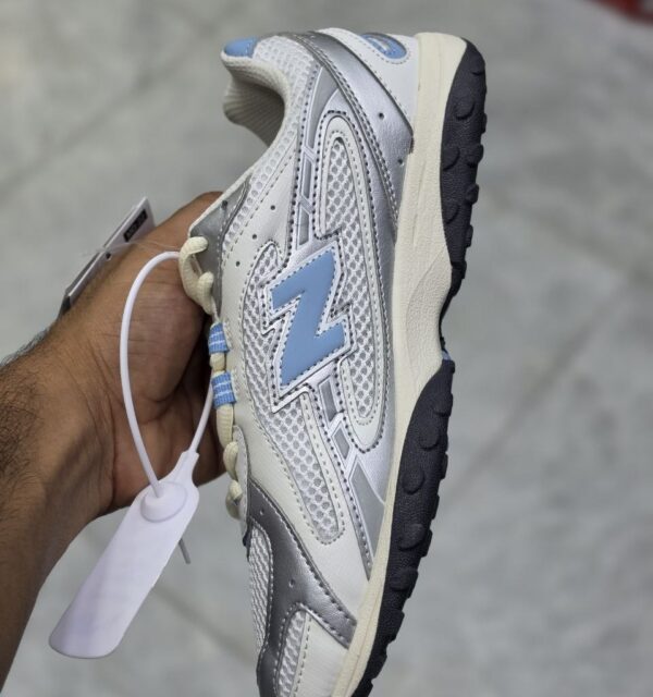 17926097 نیوبالانس 204 ال سیلور سفید آبی New Balance 204L U204LSWC